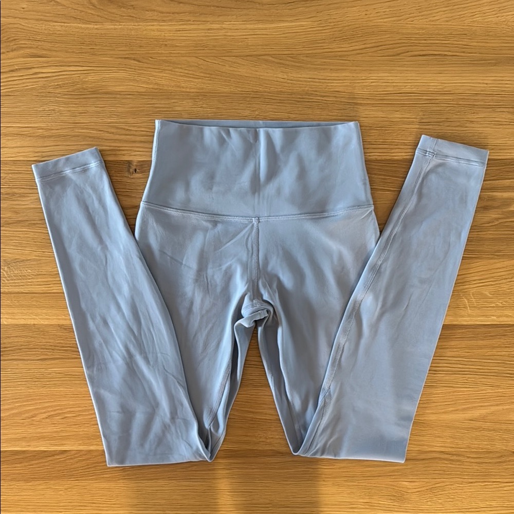 NWOT Lululemon Align High-Rise Pant 28” in Chambray